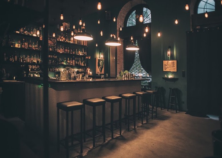 11 Best Cocktail Bars in Warsaw