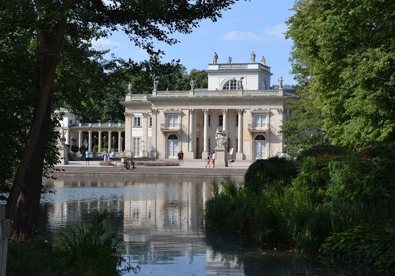 11 Najlepszych Parków w Warszawie