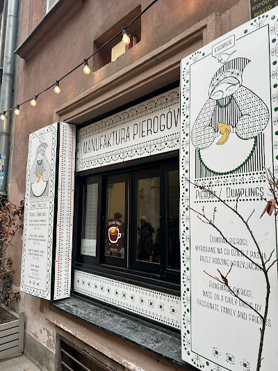 11 Best Places with Polish Dumplings (Pierogi) in Warsaw