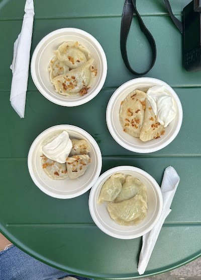 11 Best Places with Polish Dumplings (Pierogi) in Warsaw