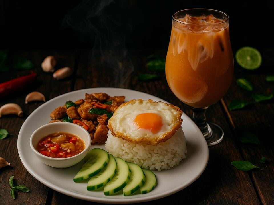 9 Best Thai Restaurants in Warsaw