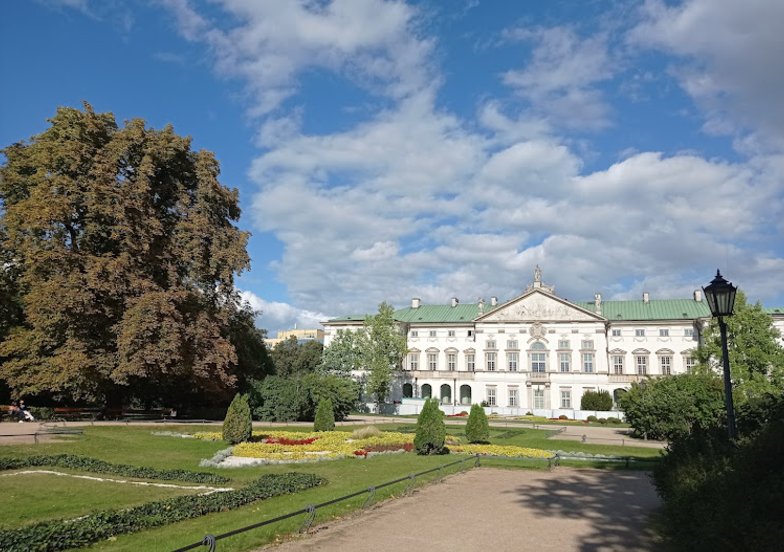 11 Najlepszych Parków w Warszawie