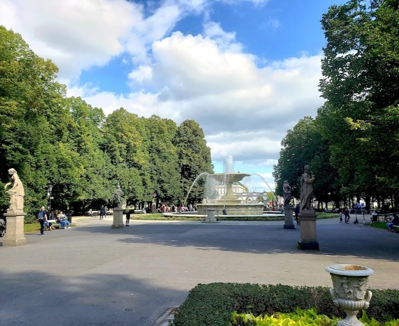 11 Najlepszych Parków w Warszawie