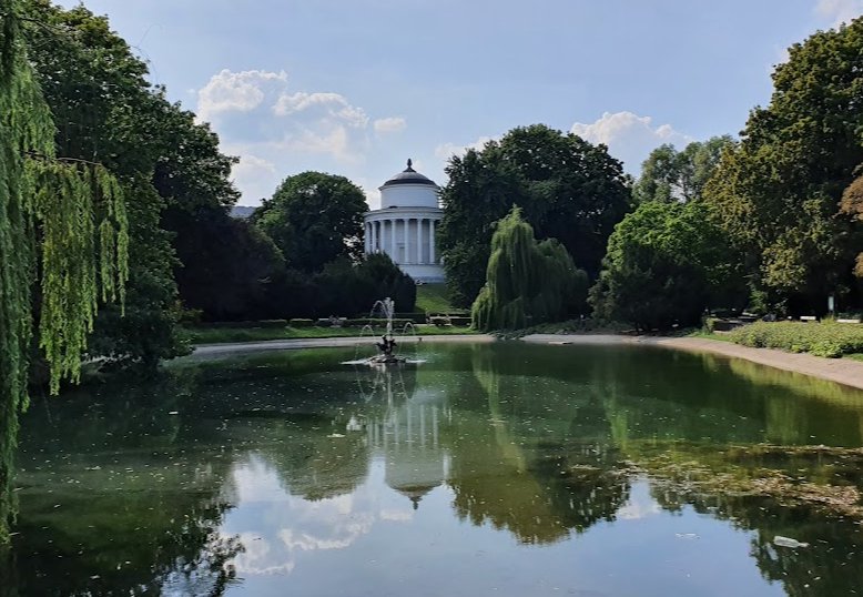 11 Najlepszych Parków w Warszawie