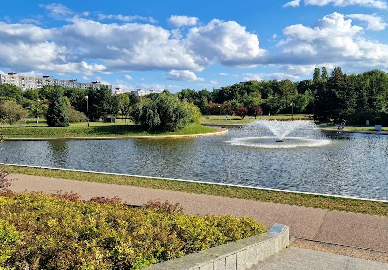 11 Najlepszych Parków w Warszawie