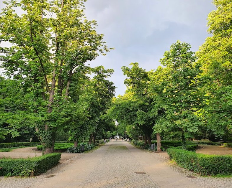 11 Najlepszych Parków w Warszawie