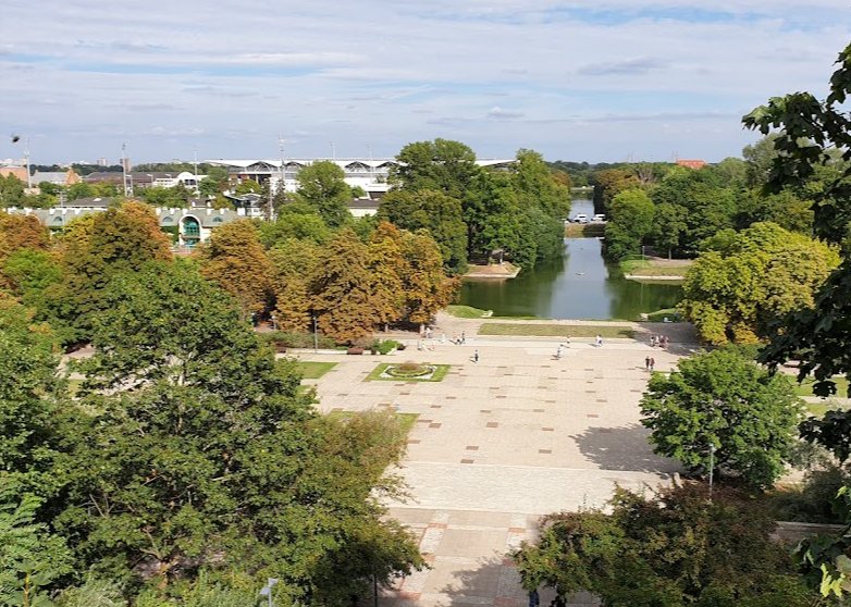 11 Najlepszych Parków w Warszawie