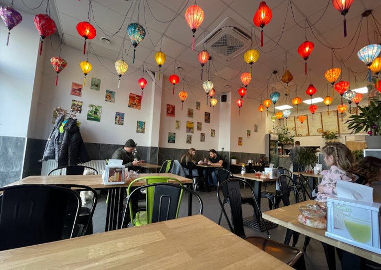 11 Best Vietnamese Restaurants in Warsaw