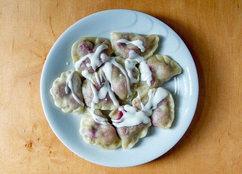 11 Najlepszych Pierogarni w Warszawie