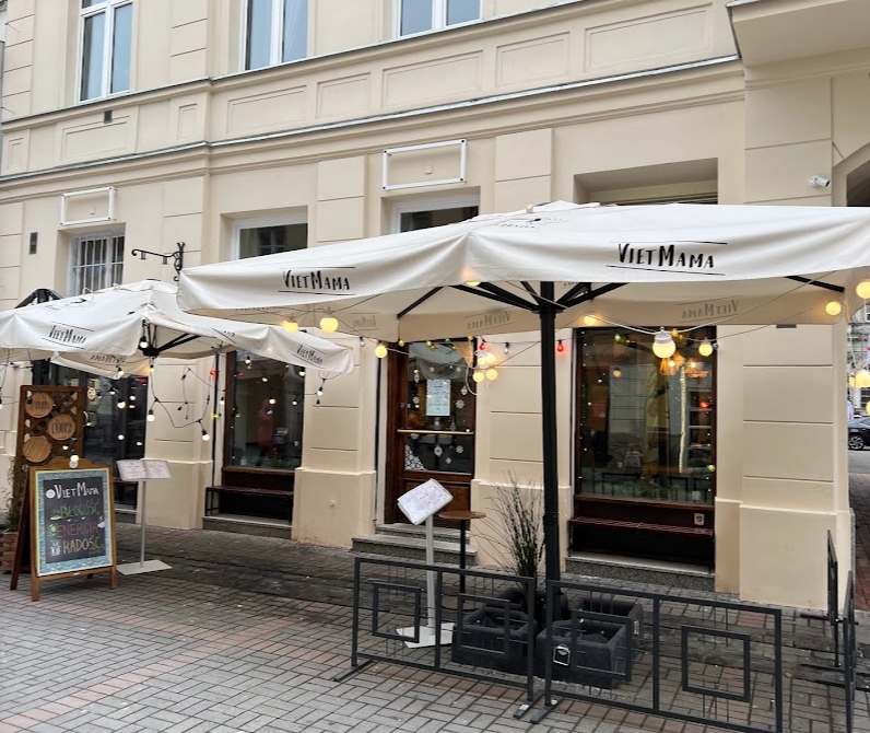 52 Najlepszych Restauracji w Warszawie