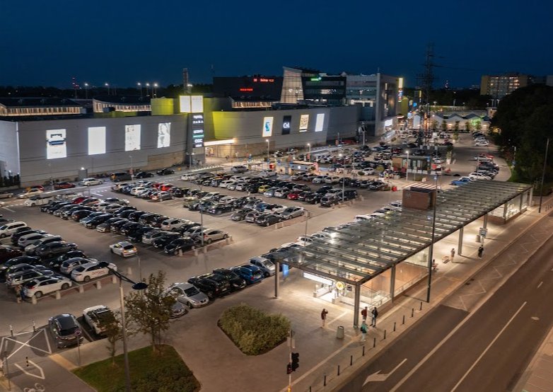 10 Najlepszych Centrów Handlowych w Warszawie