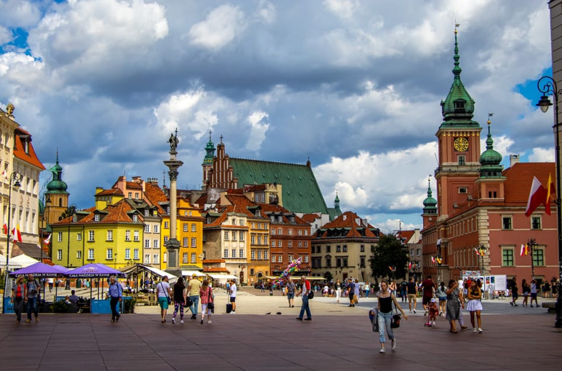 13 Najlepszych Wycieczek w Warszawie