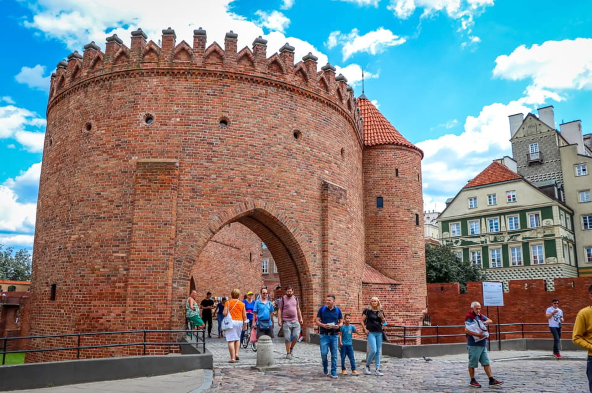 13 Najlepszych Wycieczek w Warszawie