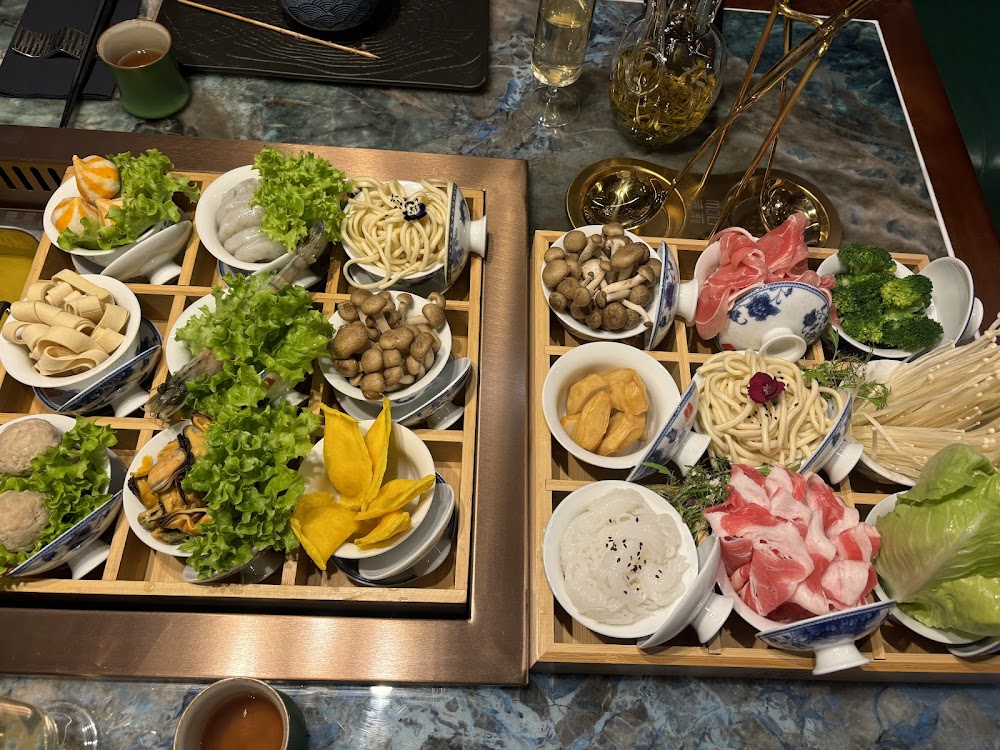 12 Best Chinese Restaurants in Warsaw