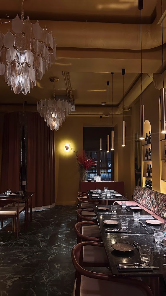 6 Najlepszych Restauracji z Owocami Morza w Warszawie
