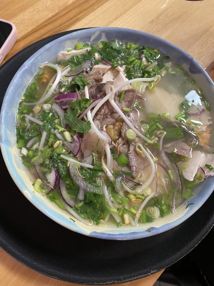 7 Najlepszych Zup Pho w Warszawie